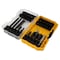 Dewalt IMPACT READY(R) Screwdriving Bit Sets with ToughCase(R)+ System DW2153 - alternate 8
