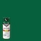Rust-Oleum Rust Preventative Spray Paint, Hunter Green, Gloss, Solvent, 12 Oz 376891 - alternate 7