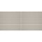 Daltile Stencil 4in x 12in Glazed Porcelain Linear Wall Tile 8.72 SQFT Per Carton, 30PK SC33RCT412LNRMT - alternate 7