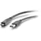 C2G SYSTEM CABLE - USB-C - MALE - USB-A - MALE - 10FEET - BLACK 28833 - alternate 1