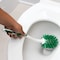 Libman Toilet Bowl Brush, 1 in L Trim, PET Bristle, 19-1/4 in OAL 1020 - alternate 2