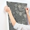 A-Street Prints Vine Denim Woodland Fruits Wallpaper 4153-82021 - alternate 3