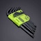 Neiko Torx Allen Wrench Set, 13 Piece Key Set, Long Torx Keys T5 to T50 01102A - alternate 7