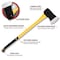 Performance Tool 3.5 lb. Axe, Fiberglass Handle, Forged Steel M7109 - alternate 5