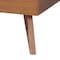 Baxton Studio Kirabo Platform Bed, Queen 268-9408-14465-ZORO - alternate 7