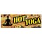 Signmission Hot Yoga, 24 Inch, Banner B-72-30394 - alternate 1