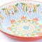 Laurie Gates California Designs Tierra 10.5 Inch Hand Painted Stoneware Pasta Bowl in Red 130973.01RR - alternate 9