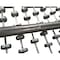 John Deere SHAFT, JOHN DEERE OEM H85933 H85933 - alternate 6
