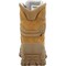 Rocky Combat Boot, Rubber Outsole, Plain Toe Toe, Coyote Brown, 15.5 W RKC180 - alternate 7