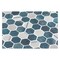 Andova Tiles Avery 1-in. Honeycomb Polished Upcycled Glass Floor and Wall Mosaic Tile (0.94 Square Feet Per Box) ANDAVE1243 - alternate 3