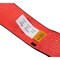 Mytee Products Winch Strap 4 inx30 ft Red Tie Down w/Delta Ring WLL# 5400 lbs for Truck, 10PK WS430D-Rx10 - alternate 6