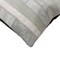 Homeroots Set of Two 12" X 20" Gray Patchwork Cowhide Lumbar Throw Pillows, 2PK 544632 - alternate 6