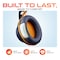 Delton Ascent Replacement Ear Cushions for Kids Learning Computer Headset Headphones, Midnight Blue S35 - alternate 9