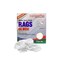 Supremeplus Recycled White Terry Towel Cleaning Rags, 10 lbs. Compressed Box SP-7644 - alternate 1