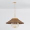 Hudson Valley Lighting Kensington Chandelier in Aged Brass by Mark D. Sikes MDS2103-AGB - alternate 7