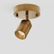 Vidalite Shura Antique Brass Spot Light Sonce with Adjustable Head, Integrated LED Bulb, 3000k, 1370 Lumen CE1059874 - alternate 1