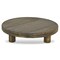 Homeroots 12" Brown N/A Solid Wood Desk Organizer 719145 - alternate 6