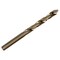 Irwin 13/32-in Cobalt Alloy Steel 135 DEG. Jobber Length 5PK. Drill Bit 3016126 - alternate 2