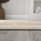 Jonathan Y Petalo Abstract Two-Tone Modern Orange/Beige/Cream 2 ft. x 8 ft. Runner Rug CTP200A-28 - alternate 8