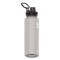 Takeya Tritan Plastic Water Bottle, 40 oz, Stormy Black 50412 - alternate 1