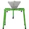 Edendirect 7L Manual Juicer Grinder with Stand - Stainless Steel Fruit Crusher for Cider and Wine Pressing ED-W46563691 - alternate 4