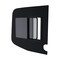 Brixwell 818mm x 797mm Glass Window for Mercedes Sprinter, Driver Back Sliding Side with Screen (C Shape) DTSPCR026-INT - alternate 6
