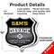 Signmission Sam's Garage I Can Fix Everything But Stupid, 12 inch X 12 inch, Plastic Sign, 2PK SHI-P-2PACK-12-490-SAM - alternate 6