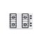 Summit Appliance 30 in Wide 4-Burner Gas Cooktop, Battery Start Ignition WNL05IP - alternate 1