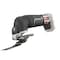 Porter-Cable 20V MAX* Cordless Variable Speed Oscillating Tool (Tool Only) with 11 pc. Accessory Set PCC710B - alternate 1