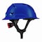 Lift Safety RADIX TYPE 2 FULL BRIM VENTED (Blue) - ANSI-C, TYPE 2 HRXF-25BC2 - alternate 4