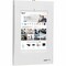 Eaton Tripp Lite Series Secure Wall Mount for 9.7 in. to 11 in. Tablets, White DMTB11 - alternate 10