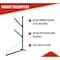 Mytee Products Shipping Container Pipe Rack - 29-1/8 in(L) x 53-1/8 in(H), 550 lbs WLL, 4PK CNT-PIPEBx4 - alternate 6
