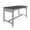 Diversified Spaces Lab Workbench, Top 60"x30" Charcoal/Royal AMS6030LCYS - alternate 1