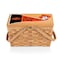 Picnic Time Family Of Brands NCAA Oklahoma State Cowboys Poppy Personal Picnic Basket 124-00-299-464-0 - alternate 1