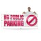 Signmission No Public Parking, 48 Inch x 120 Inch, Vinyl Banner B-120-30756 - alternate 5