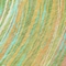Homeroots 10' X 14' Green Peach And Gold Abstract Washable Indoor Outdoor Area Rug 631244 - alternate 7