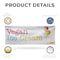 Signmission Vegan Ice Cream, 48 Inch x 120 Inch, Vinyl Banner B-120-30911 - alternate 4