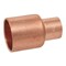 Nibco 1 in. x 1/2 in. FTG x Cup Copper Pressure Fitting Reducer I6002112 - alternate 1