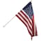 Valley Forge Flag Pole Kit, Polyester AA99050 - alternate 1
