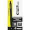 Pilot Gel Pens, 0.7 mm Fine Pen Point, Refillable, Black Ink, Gel-based, Tungsten Carbide Tip, 1, 12PK 19855 - alternate 1