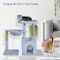 Simple Deluxe FluffyDream Cat Tree Tower for Indoor Cats, 29.5in Small Cat Post Scratcher with Hammock Perch, Scr 3A53PTTREESCRACH31G01 - alternate 4