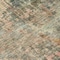 Homeroots 8' Sage Gray And Pink Round Abstract Washable Indoor Outdoor Area Rug 606124 - alternate 8