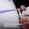 3M Painter's Tape, 24 mm W x 60 yd L, 7.3 mil Thick, Purple, Rubber Adhesive, 36 PK 501+PL - alternate 8