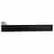 Zoro Select Storage Clipboard 1", Black 21117 - alternate 2