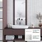 Apollo Tile Light Gray 0.6 in x 12 in Glass Glossy Pencil Liner Tile Trim 0.5 sqft/case, 10PK APLICL88P17A - alternate 8