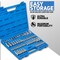 Neiko Torx Bit Socket and External Torx Socket Set, S2 and CrV Steel 10083A - alternate 7