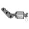 Ap Exhaust Catalytic Converter - Direct Fit W/ Inte, 641244 641244 - alternate 1
