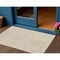 Homeroots 3' X 5' Ivory And Gold Abstract Indoor Outdoor Area Rug 572342 - alternate 1