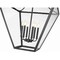 Z-Lite Montalcino Iron Ore 6 Light Chandelier 1961-6IO - alternate 5