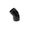 Hps Performance Silicone Intercooler Boot Hose with Clamps, Black, , replace OEM part # 6C34-6C640-CA, 6C3Z-6C640-C 57-2227-BLK - alternate 4